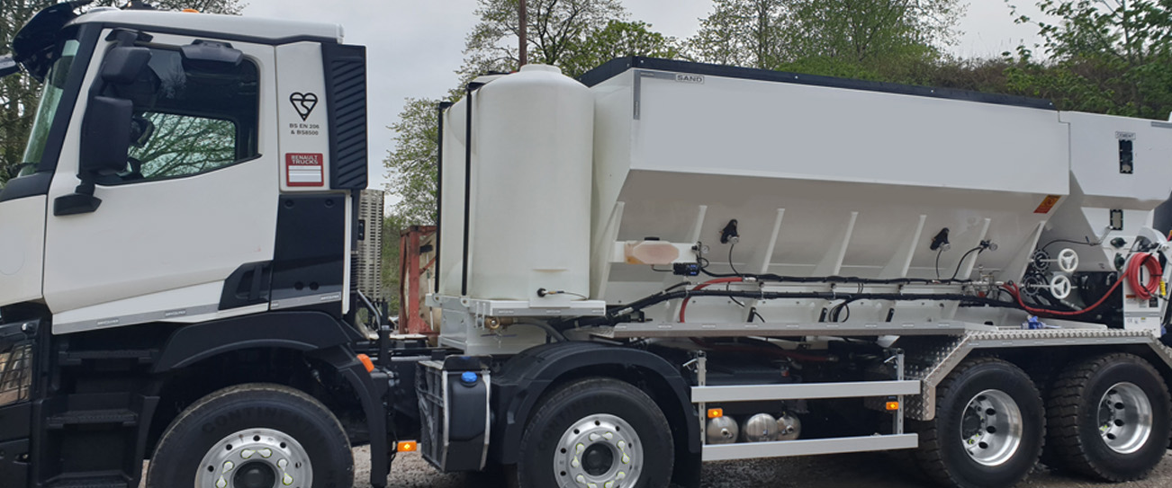 ready mix concrete bethnal-green